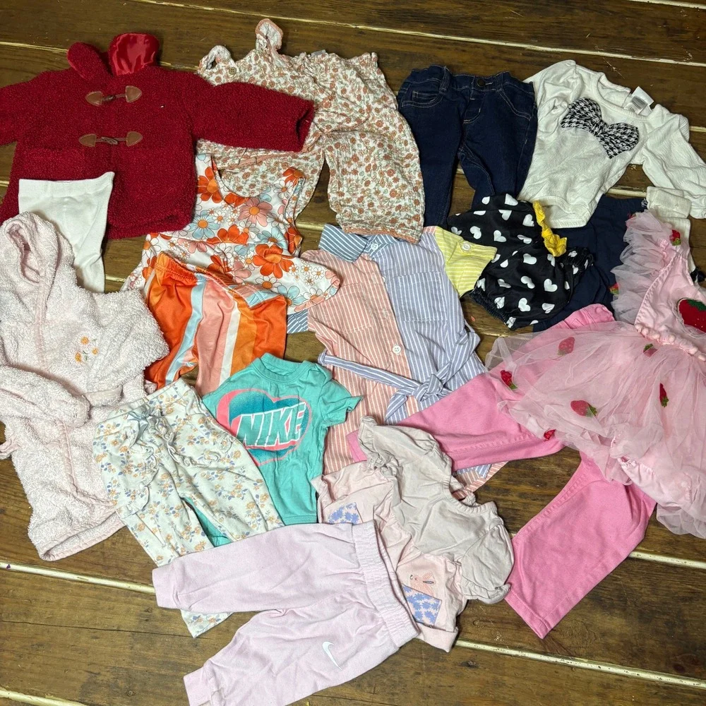 Mixed Brands massive baby